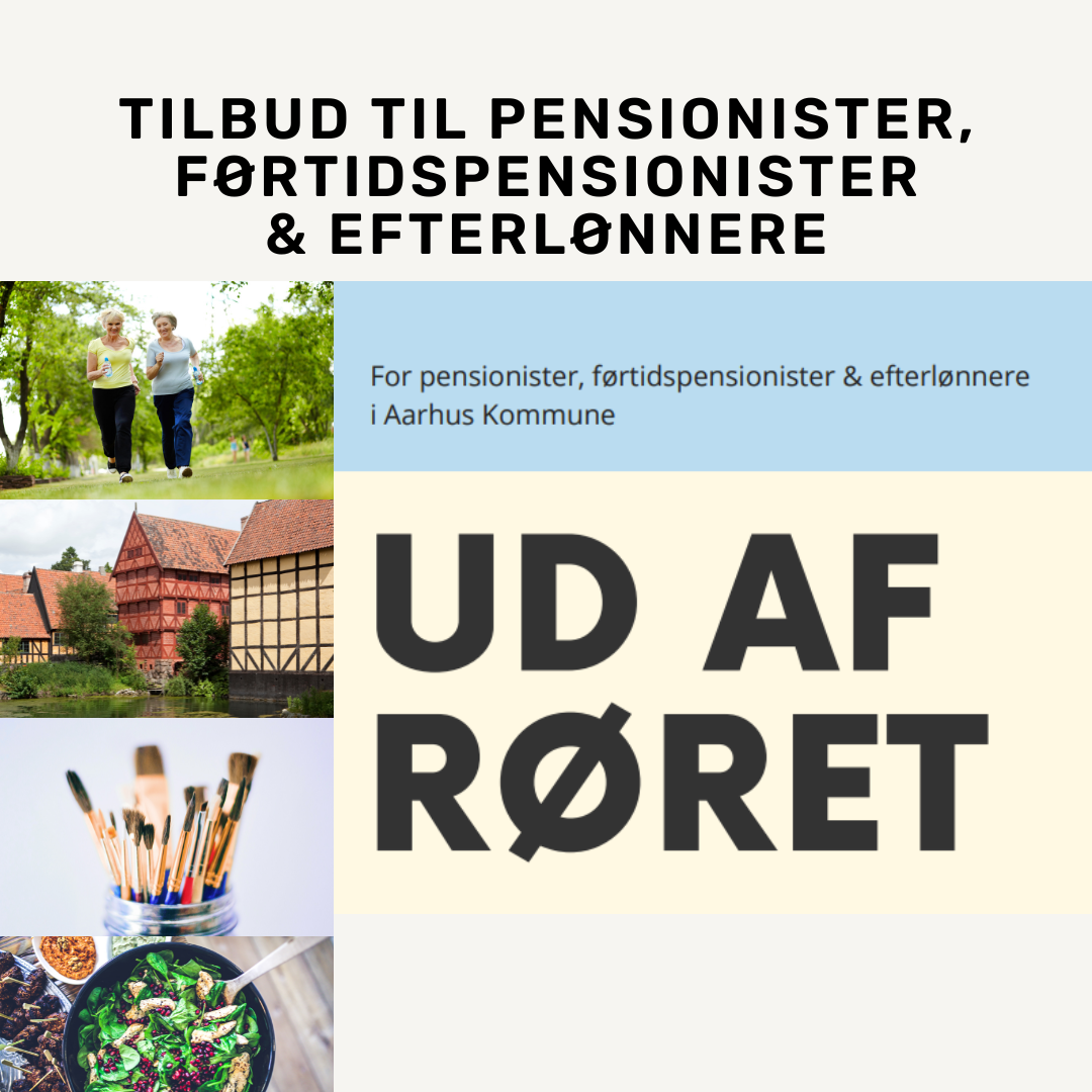 Ud af Røret -Sabro 2024/25