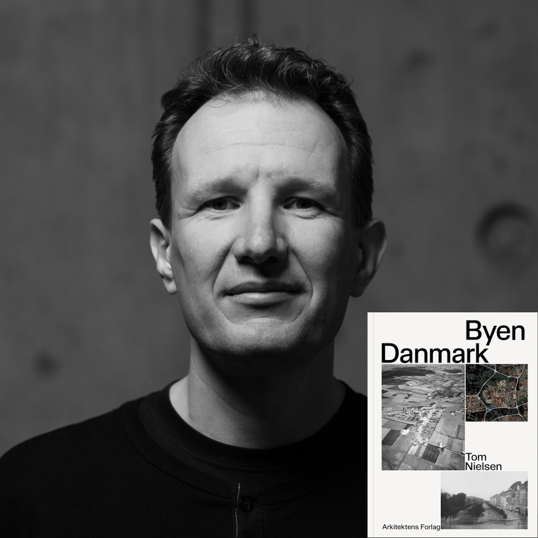 Foredrag: Byen Danmark - Byudvikling og planlægning