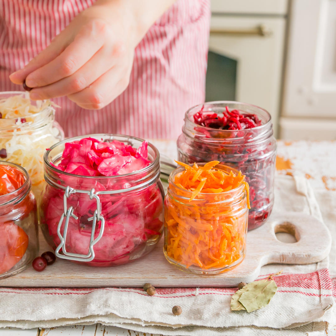 Fermentering