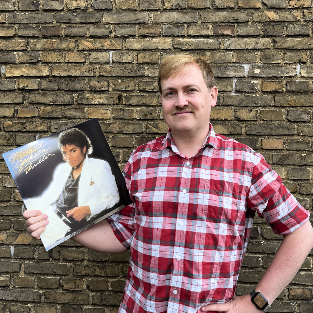 Vi lytter til: Michael Jackson - Thriller